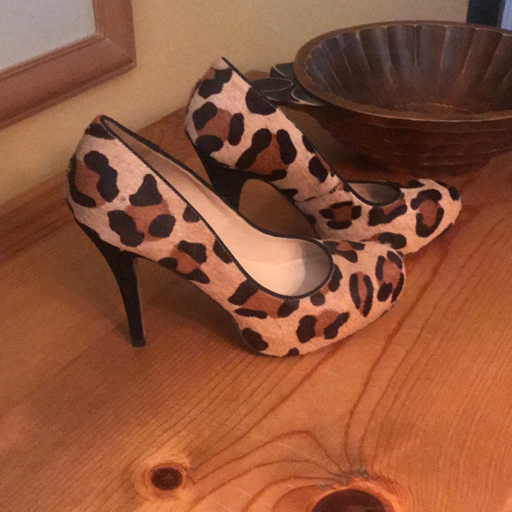NWOT Talbot’s Heels - Picture 4 of 5